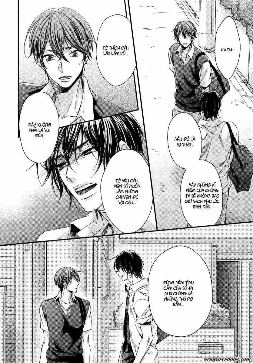 Koi Wo Hitokuchi Chapter 3 - Trang 2