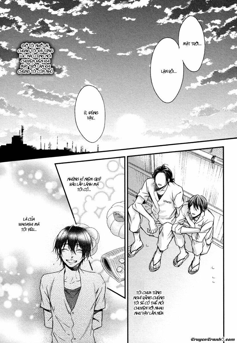 Koi Wo Hitokuchi Chapter 3 - Trang 2