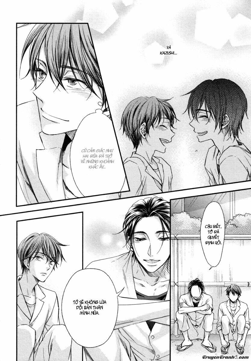 Koi Wo Hitokuchi Chapter 3 - Trang 2