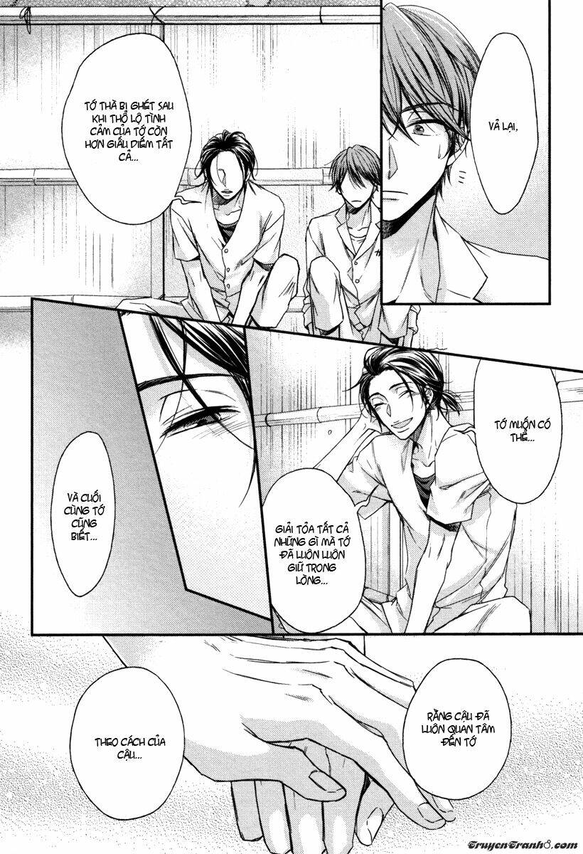 Koi Wo Hitokuchi Chapter 3 - Trang 2