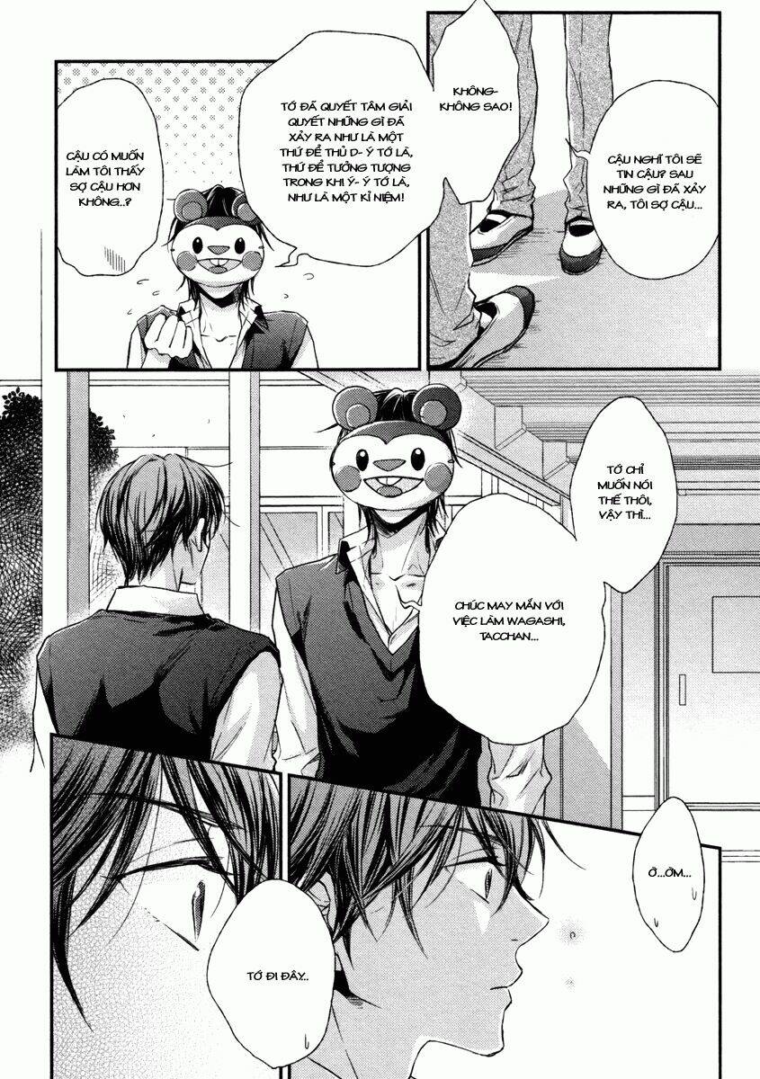 Koi Wo Hitokuchi Chapter 2 - Trang 2