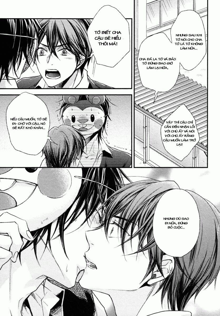 Koi Wo Hitokuchi Chapter 2 - Trang 2