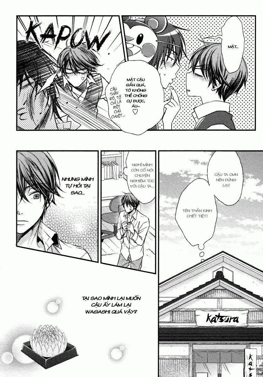 Koi Wo Hitokuchi Chapter 2 - Trang 2