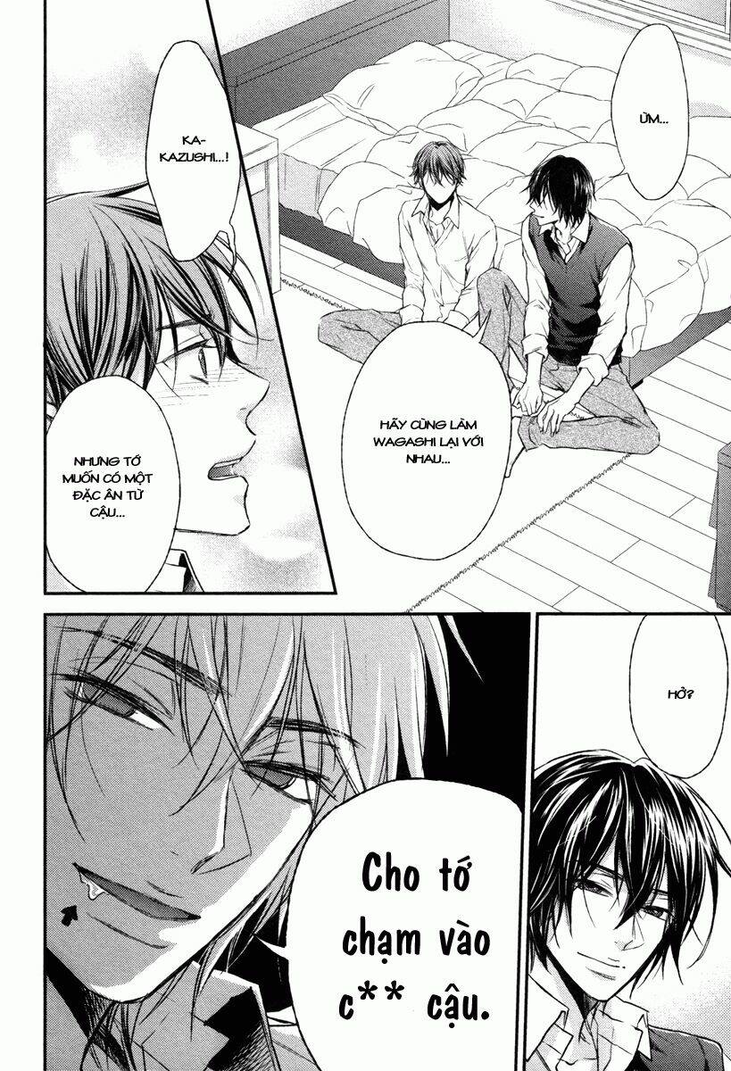 Koi Wo Hitokuchi Chapter 2 - Trang 2