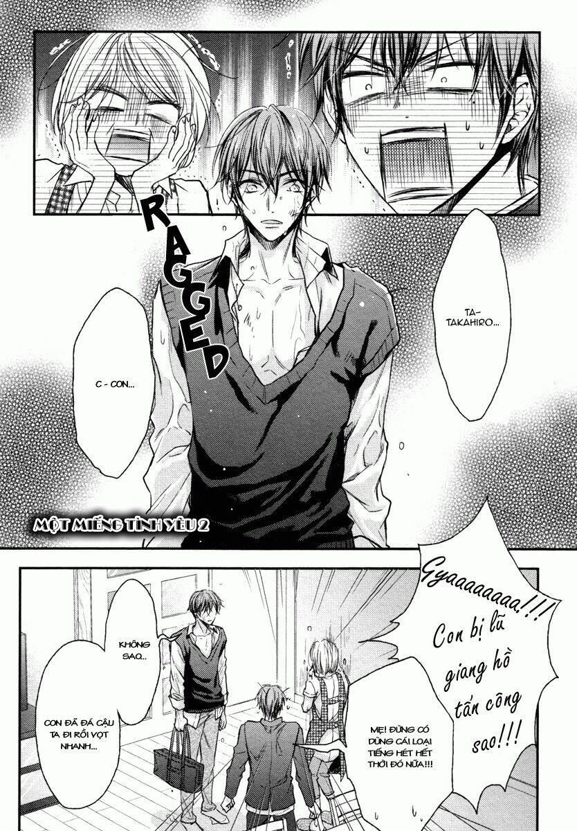 Koi Wo Hitokuchi Chapter 2 - Trang 2