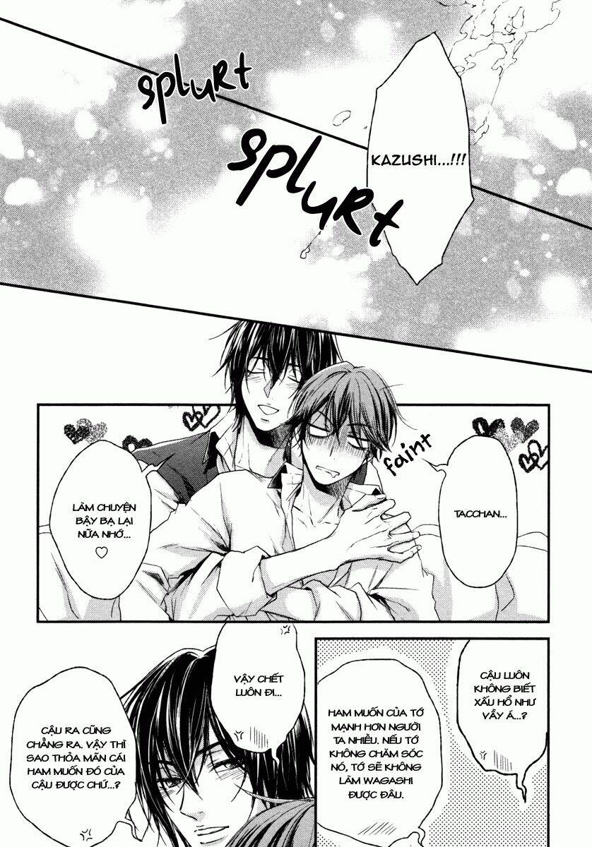 Koi Wo Hitokuchi Chapter 2 - Trang 2