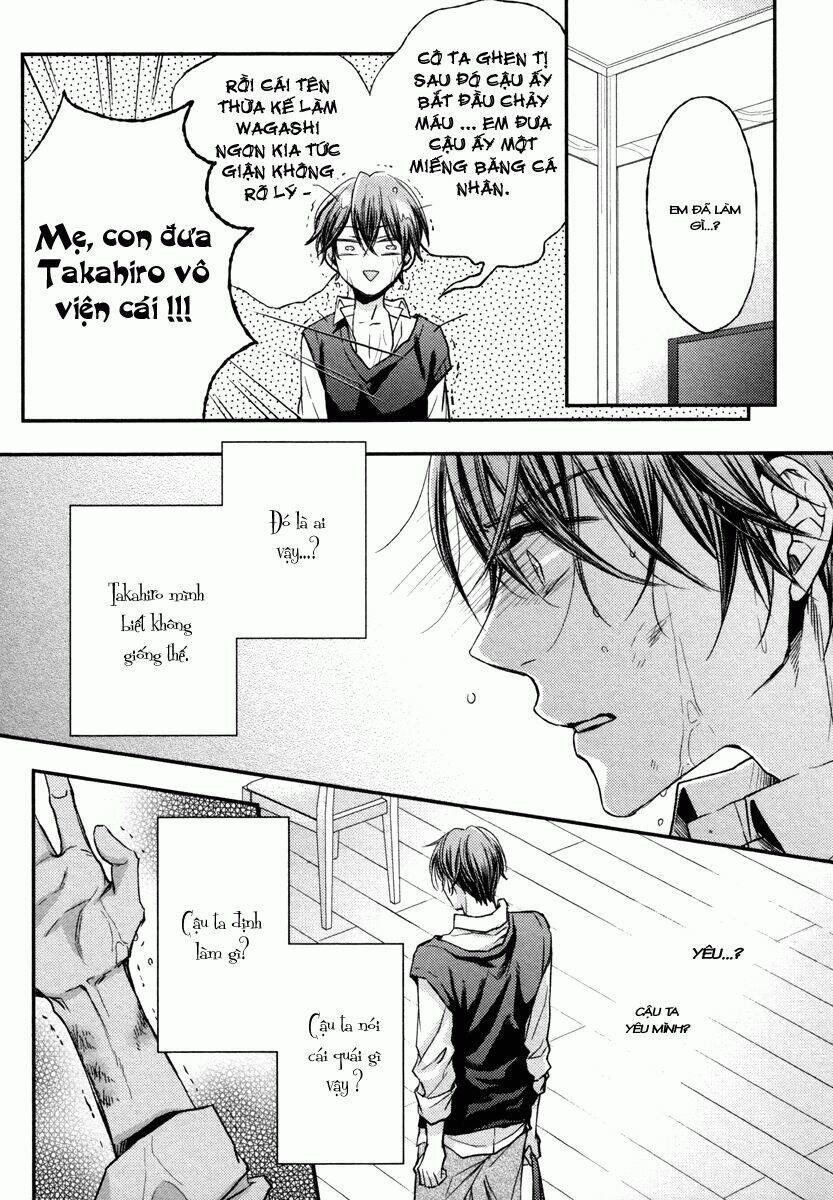 Koi Wo Hitokuchi Chapter 2 - Trang 2