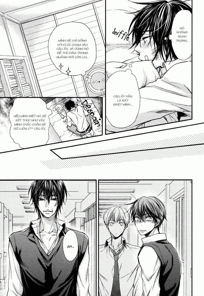 Koi Wo Hitokuchi Chapter 2 - Trang 2