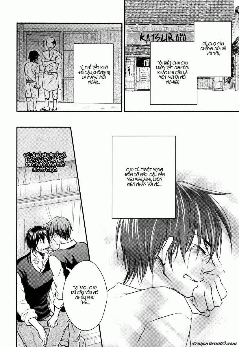 Koi Wo Hitokuchi Chapter 1 - Trang 2