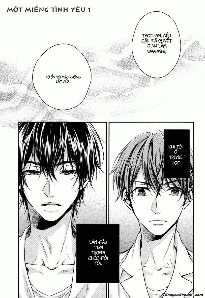 Koi Wo Hitokuchi Chapter 1 - Trang 2