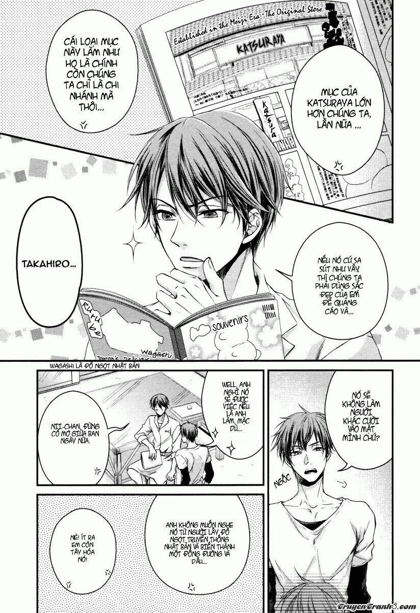 Koi Wo Hitokuchi Chapter 1 - Trang 2