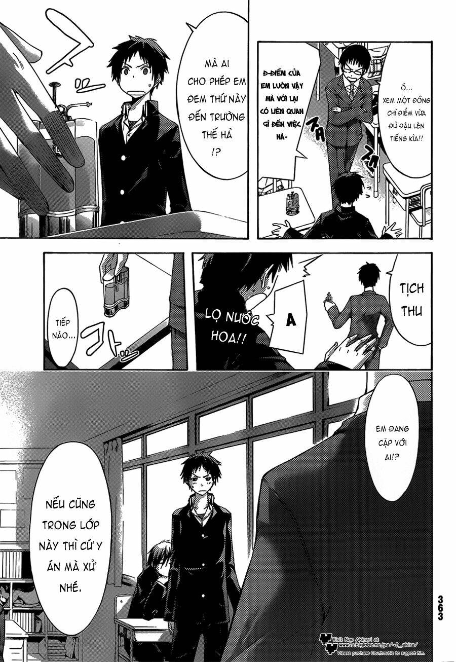 Countrouble Chapter 32 - Trang 2