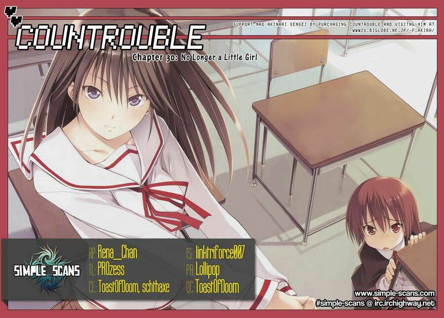 Countrouble Chapter 30 - Trang 2