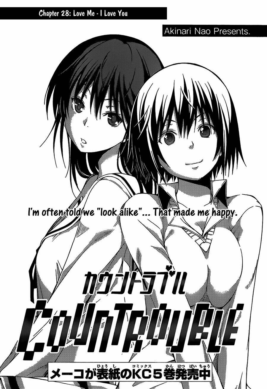 Countrouble Chapter 28 - Trang 2