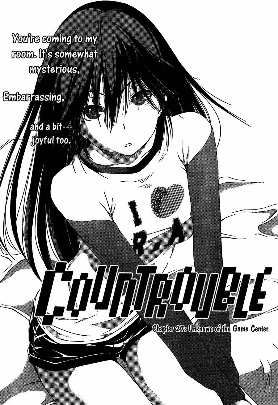 Countrouble Chapter 27 - Trang 2