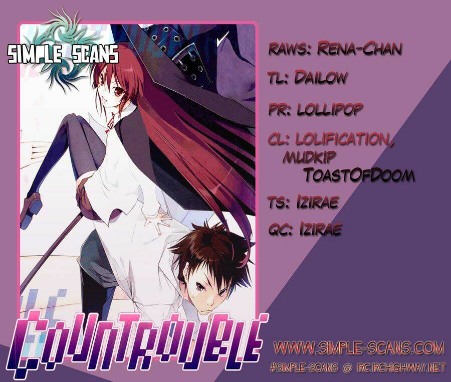 Countrouble Chapter 26 - Trang 2