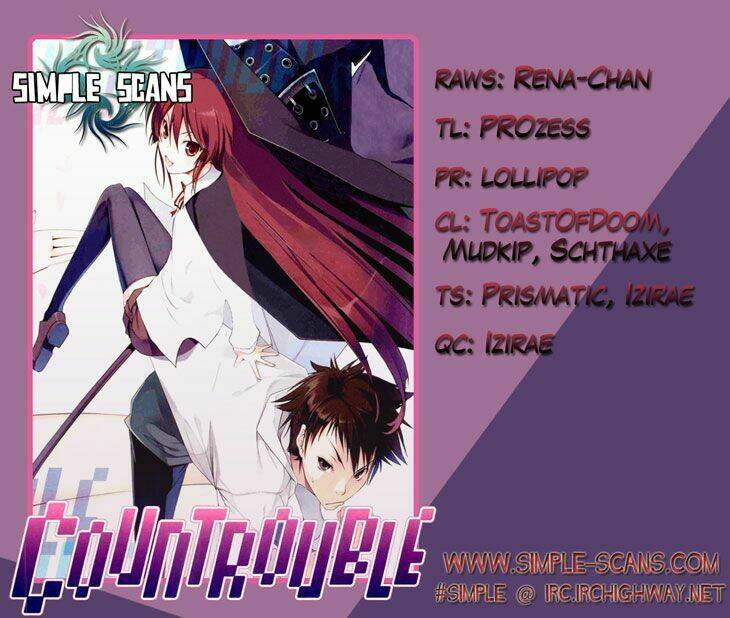 Countrouble Chapter 25 - Trang 2