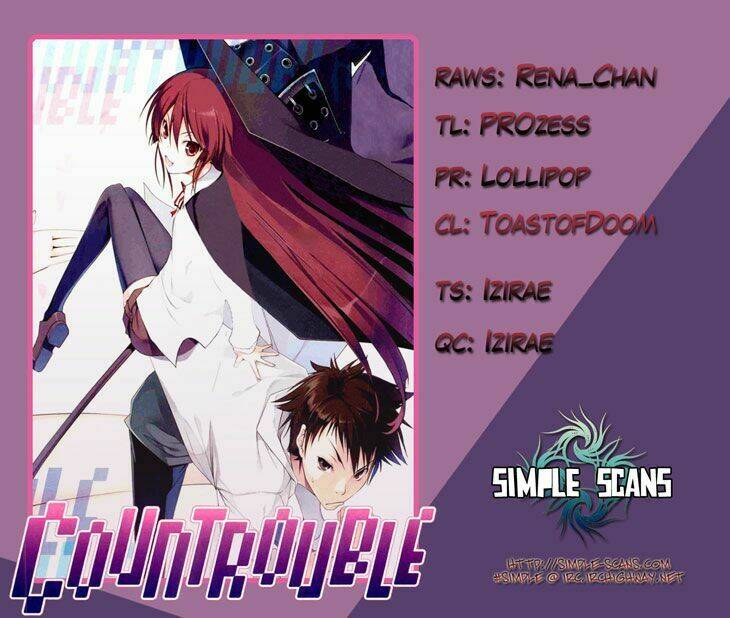 Countrouble Chapter 23 - Trang 2