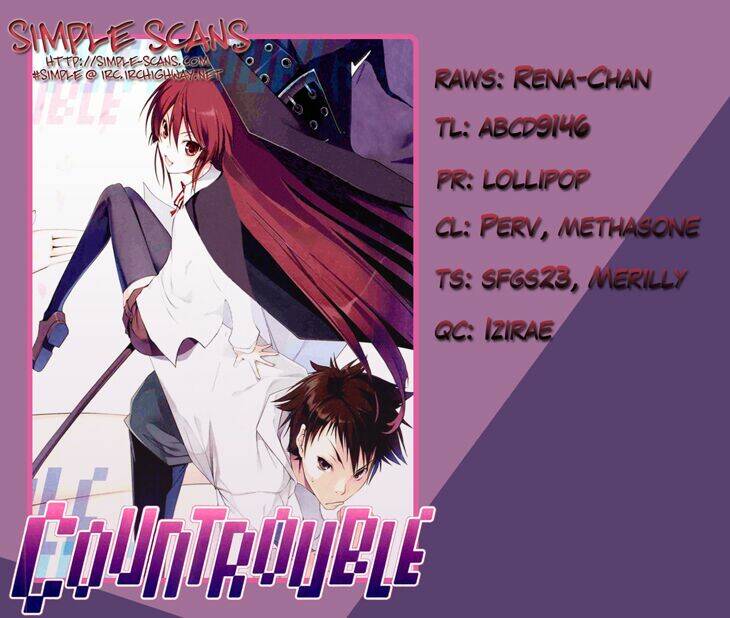 Countrouble Chapter 21 - Trang 2