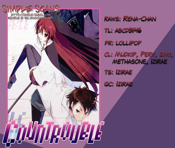 Countrouble Chapter 19 - Trang 2