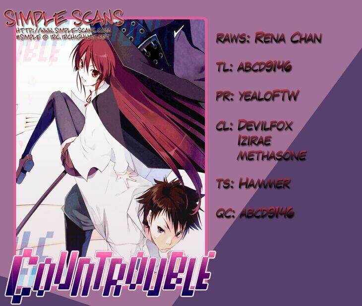 Countrouble Chapter 16 - Trang 2