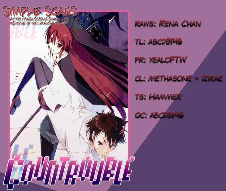 Countrouble Chapter 15 - Trang 2