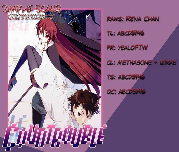 Countrouble Chapter 14 - Trang 2