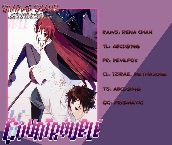 Countrouble Chapter 11 - Trang 2