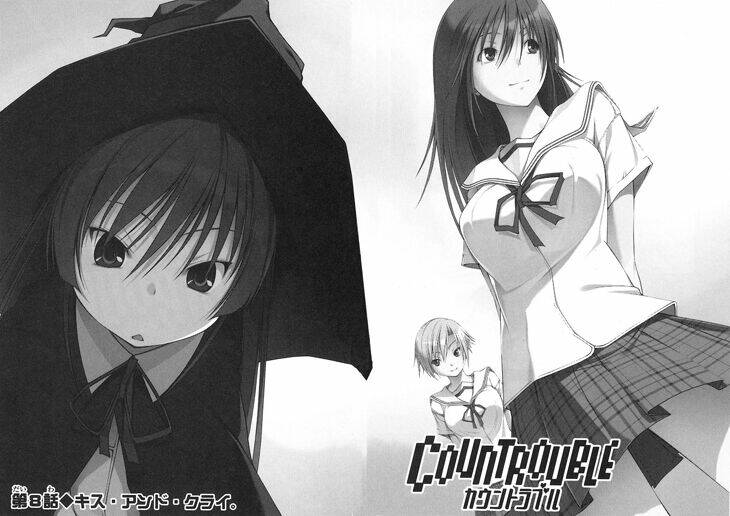 Countrouble Chapter 8 - Trang 2