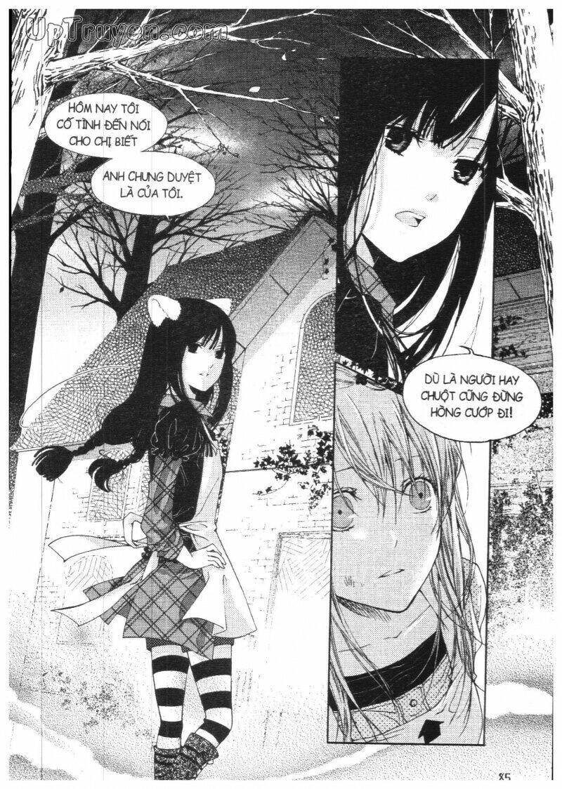 Khu Vườn Ảo Mộng Chapter 4 - Trang 2