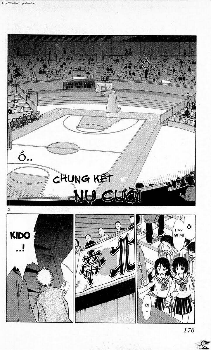 Cơn Lốc – Fight No Akatsuki Chapter 65 - Trang 2