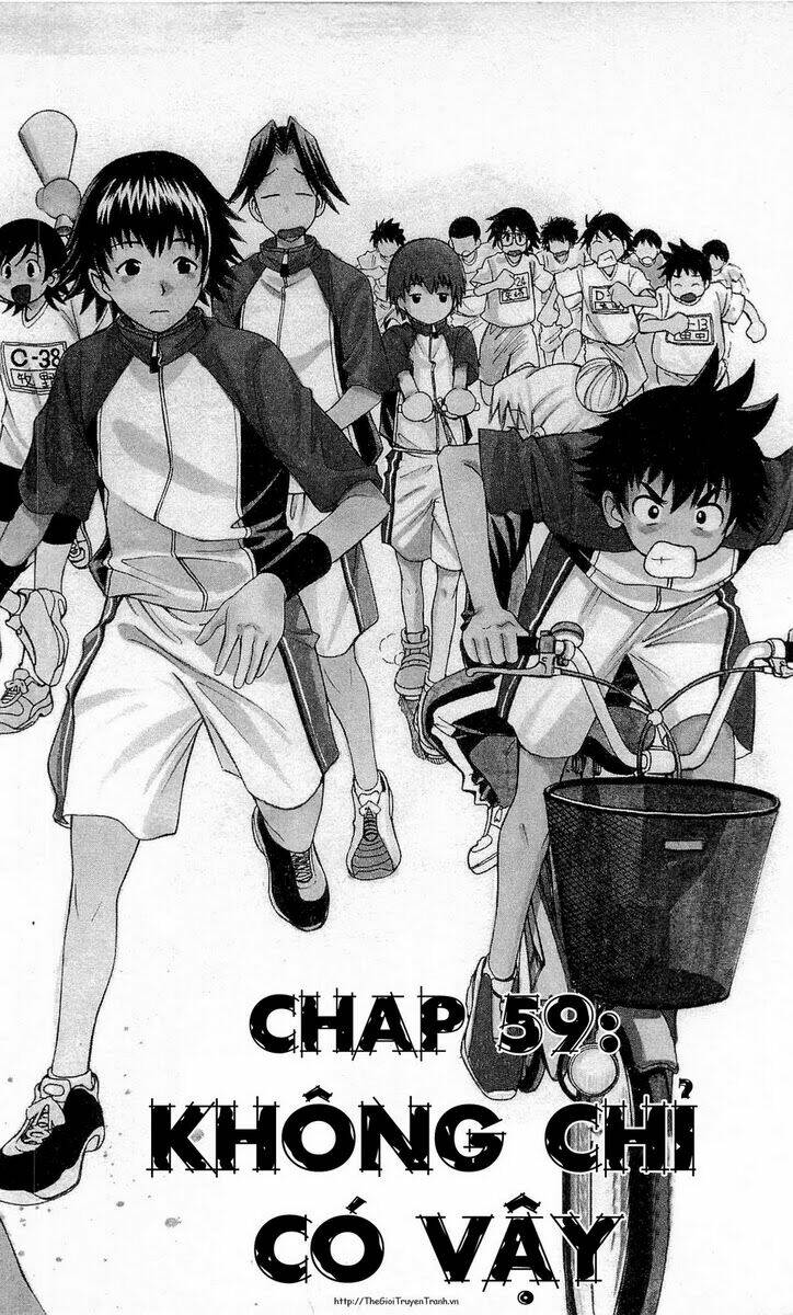 Cơn Lốc – Fight No Akatsuki Chapter 59 - Trang 2