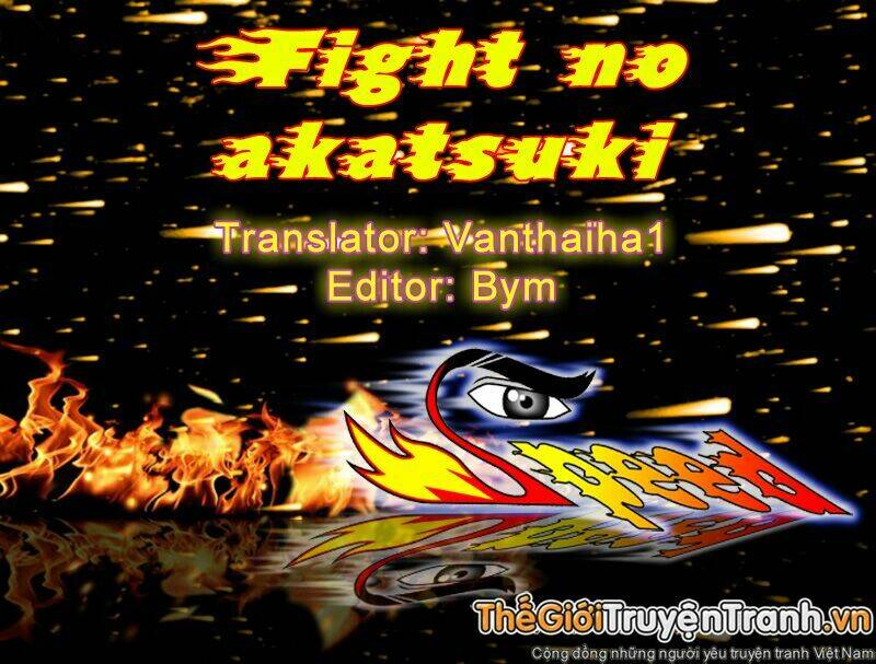 Cơn Lốc – Fight No Akatsuki Chapter 35 - Trang 2