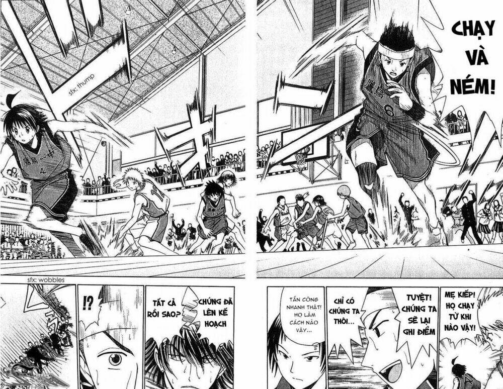 Cơn Lốc – Fight No Akatsuki Chapter 35 - Trang 2