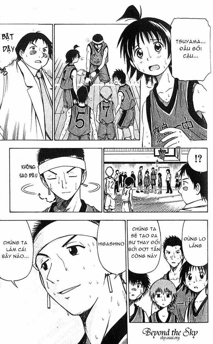 Cơn Lốc – Fight No Akatsuki Chapter 35 - Trang 2