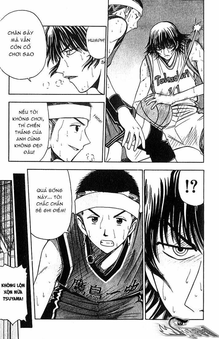 Cơn Lốc – Fight No Akatsuki Chapter 34 - Trang 2