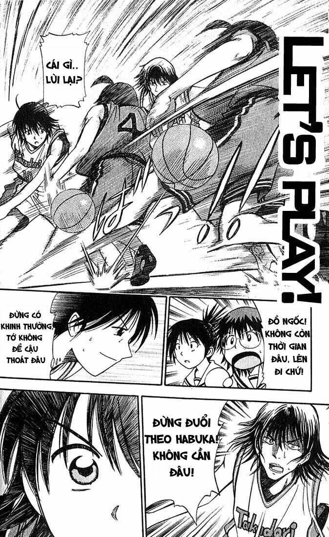 Cơn Lốc – Fight No Akatsuki Chapter 29 - Trang 2