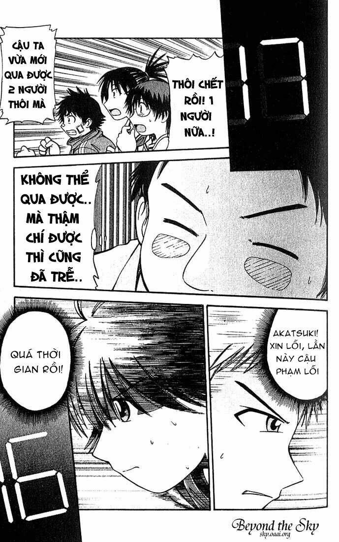 Cơn Lốc – Fight No Akatsuki Chapter 29 - Trang 2