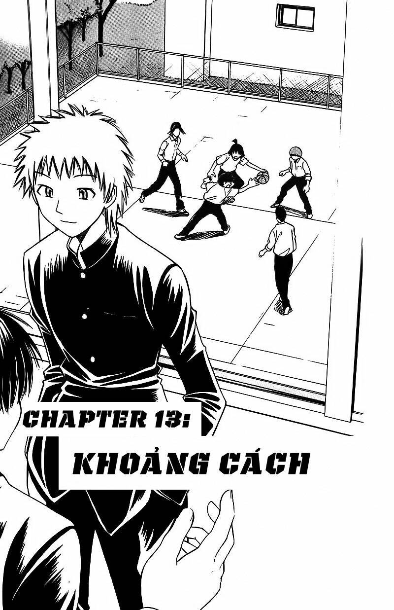 Cơn Lốc – Fight No Akatsuki Chapter 13 - Trang 2