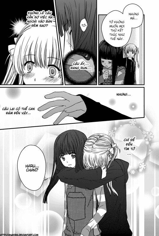 Cross Heart Chapter 4 - Trang 2