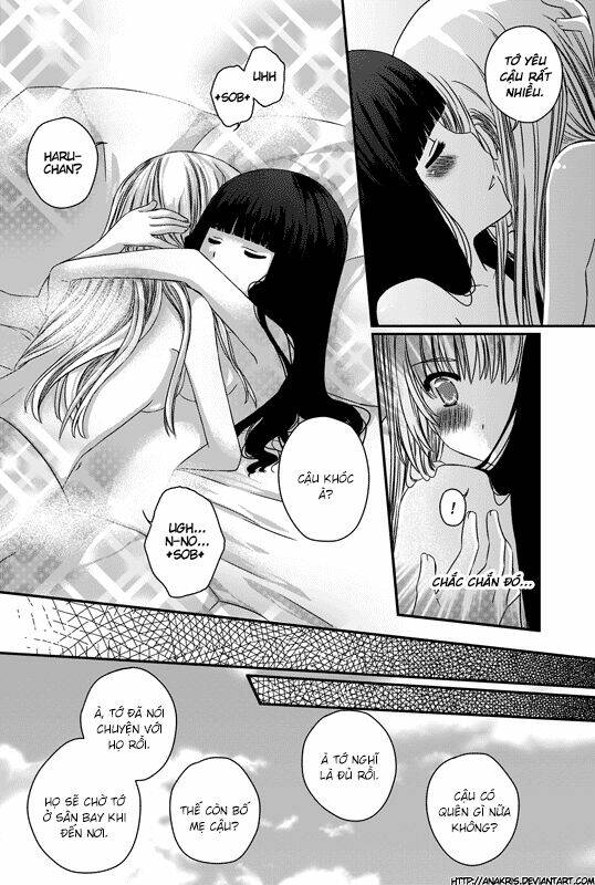 Cross Heart Chapter 4 - Trang 2