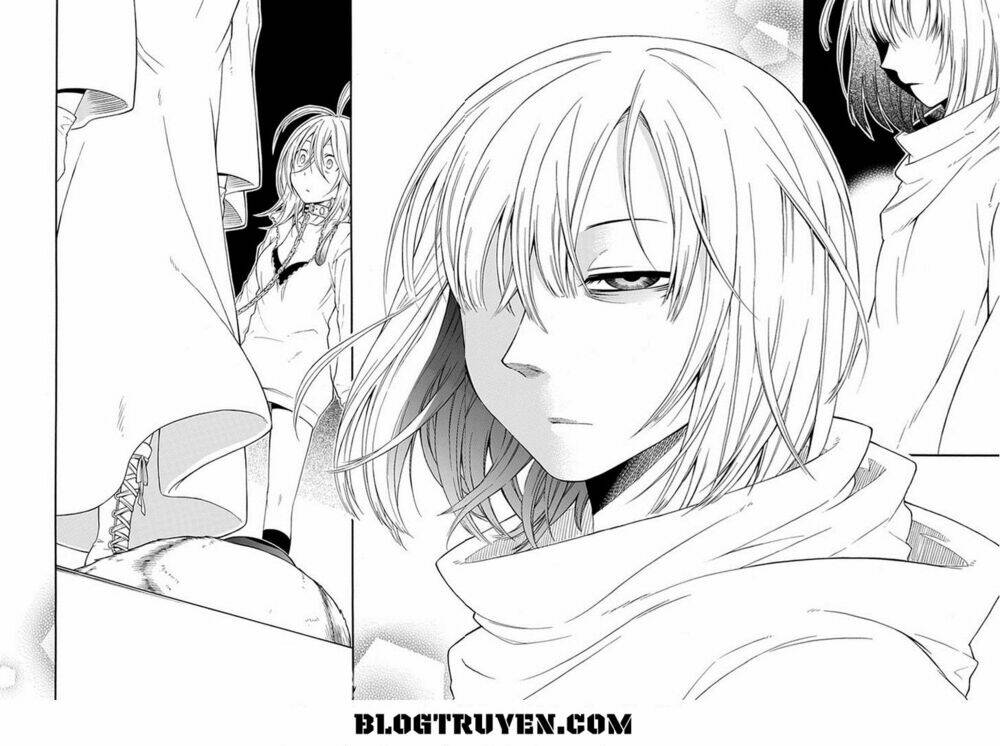 Torikago No Tsugai Chapter 18 - Trang 2