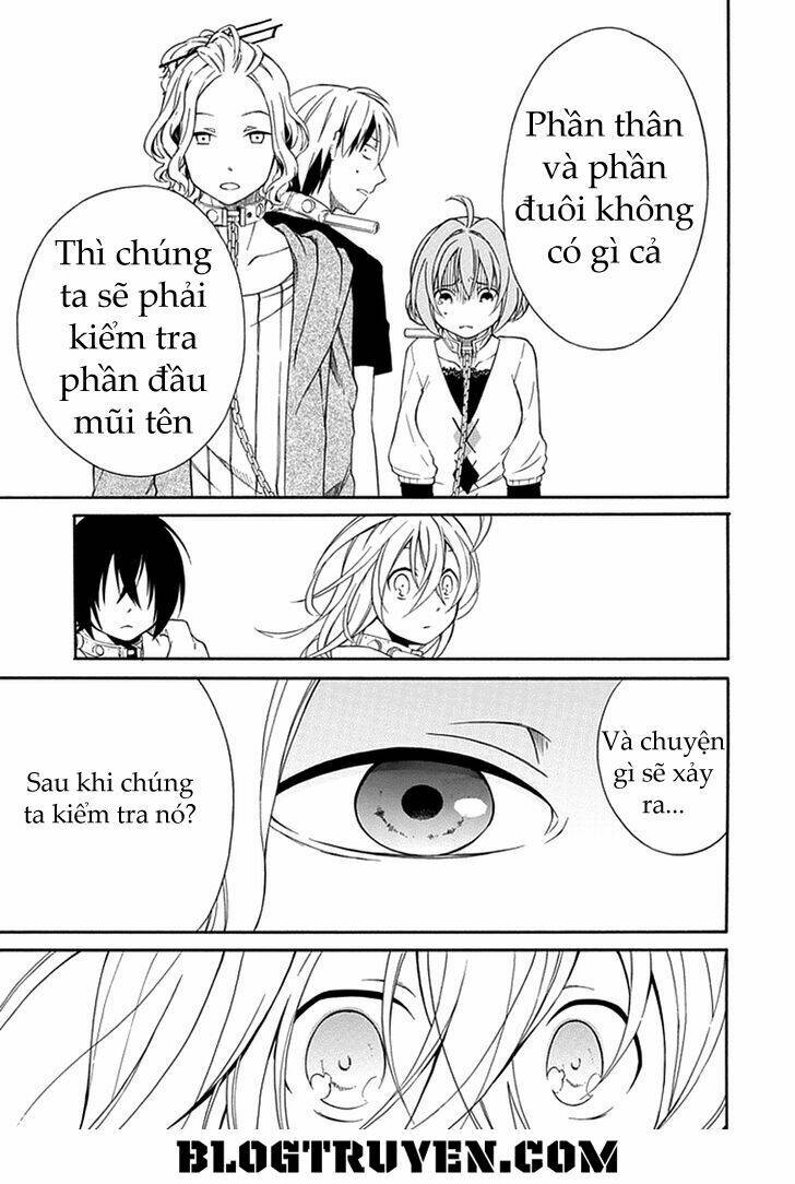 Torikago No Tsugai Chapter 13 - Trang 2