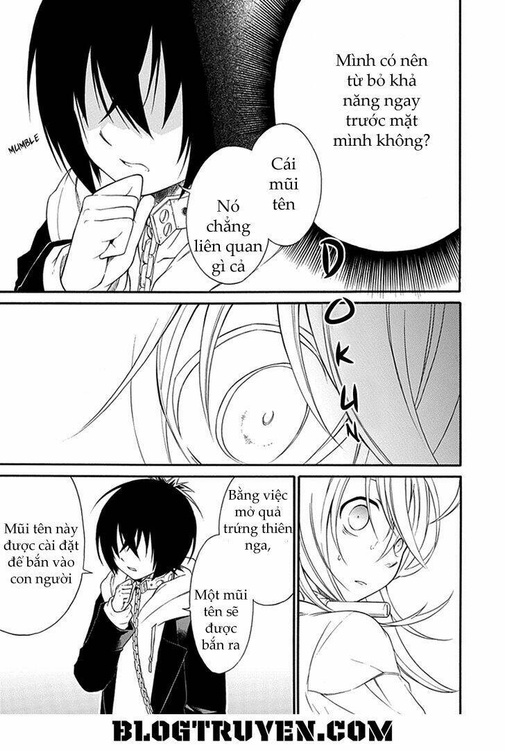 Torikago No Tsugai Chapter 13 - Trang 2