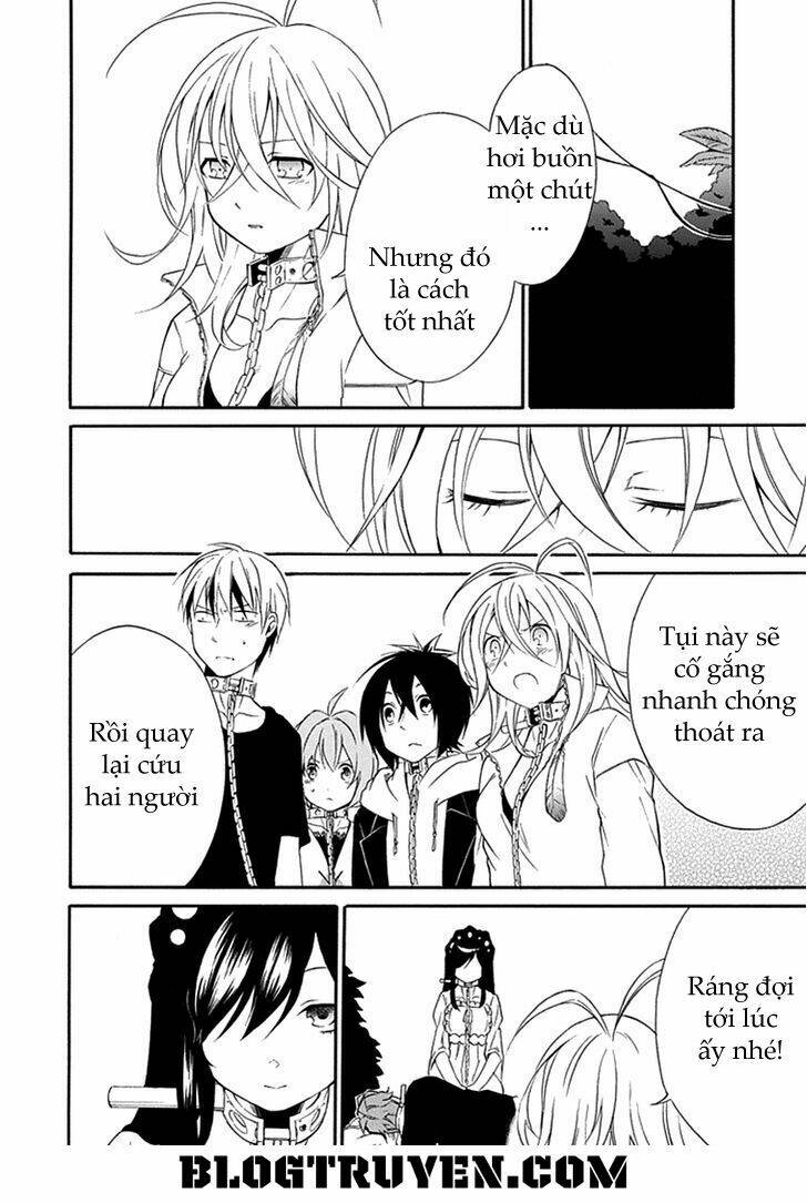 Torikago No Tsugai Chapter 13 - Trang 2