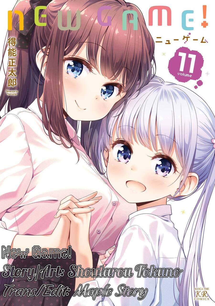 Newgame! Chapter 143 - Trang 2