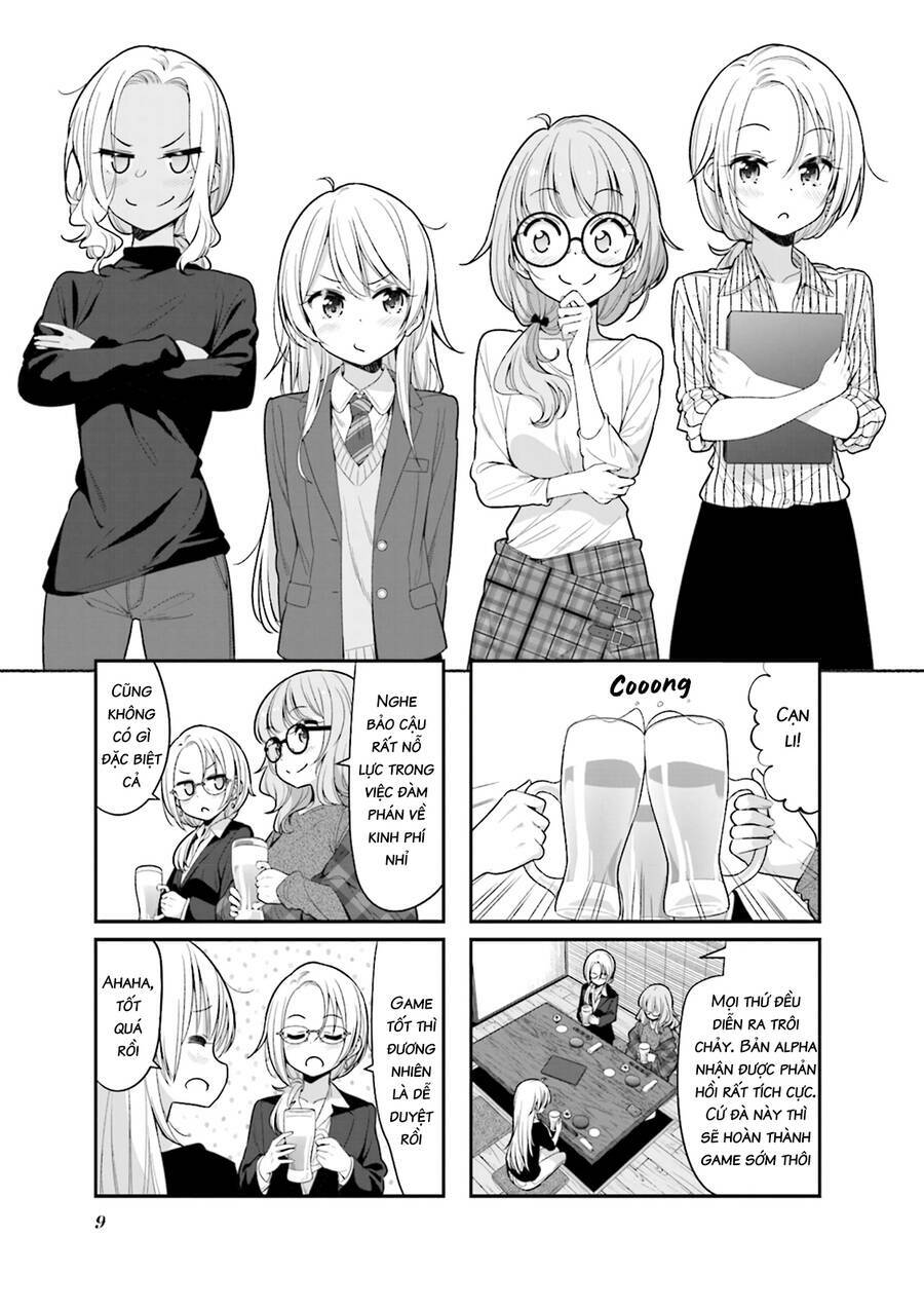 Newgame! Chapter 129 - Trang 2