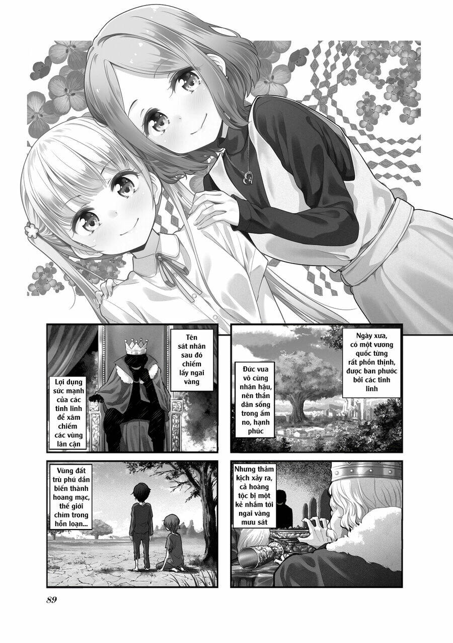 Newgame! Chapter 126 - Trang 2