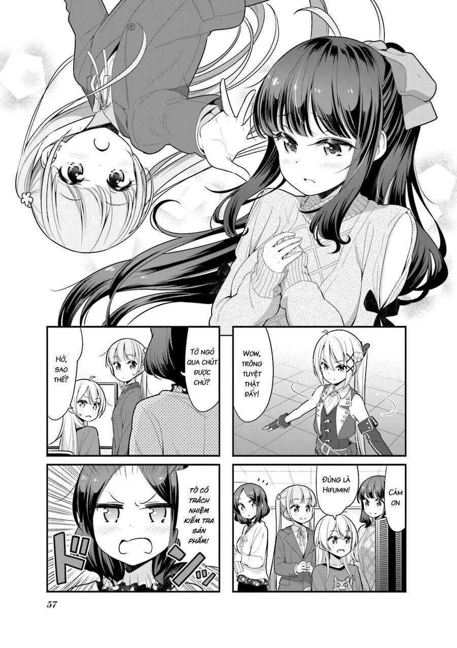 Newgame! Chapter 122 - Trang 2