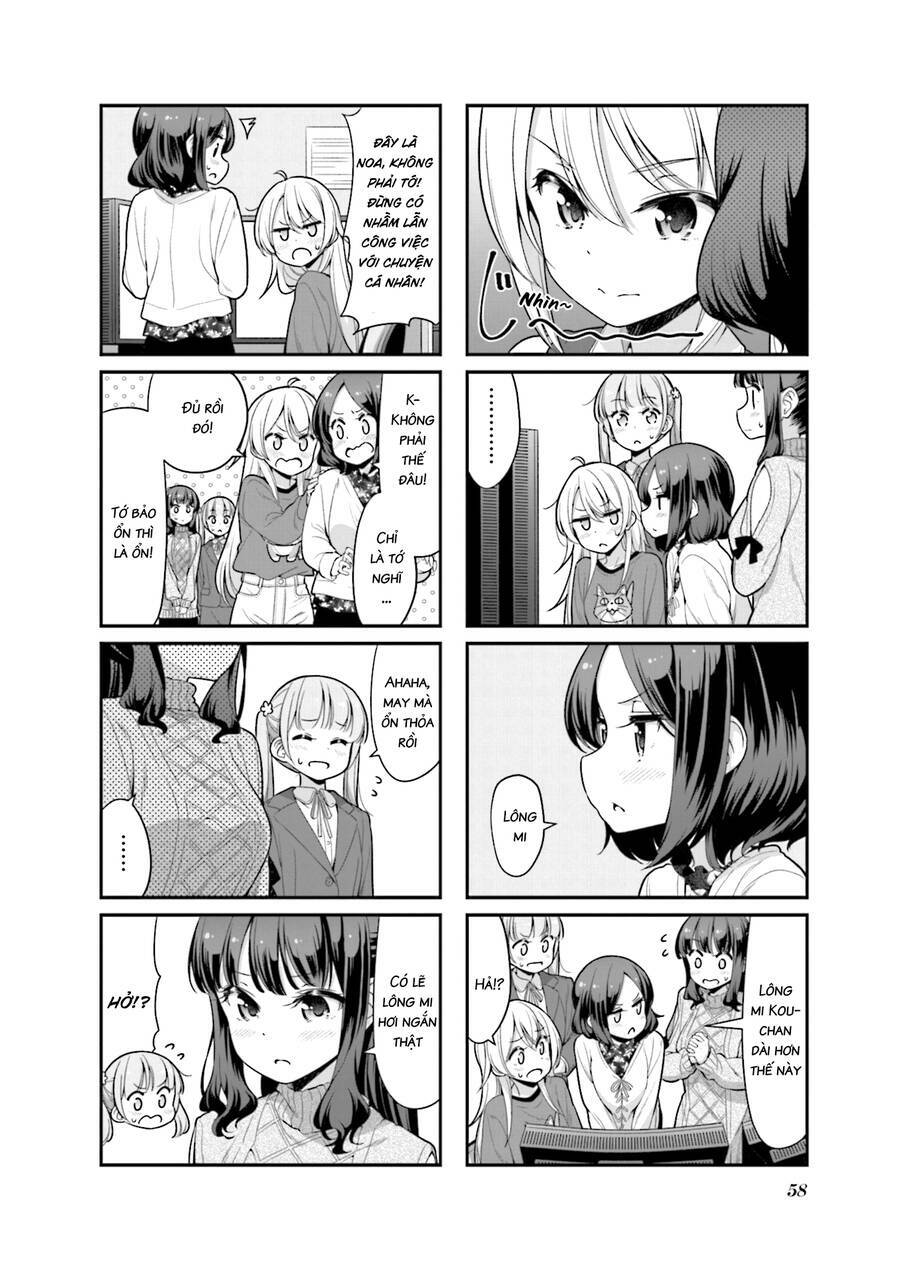 Newgame! Chapter 122 - Trang 2